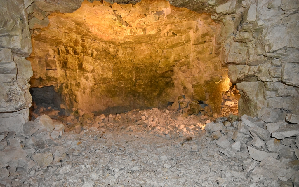 Days Out in Norfolk - Discover a 4500 Year Old Flint Mine at Grime's Graves  © essentially-england.com