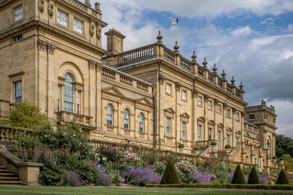 Harewood House © eXplore Heritage | Pexels canva.com