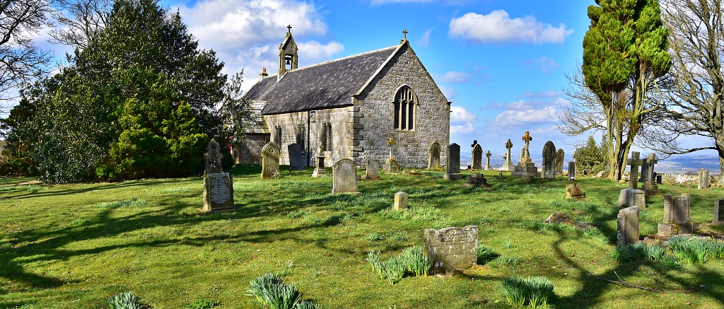 St. Oswald's Church © essentially-england.com