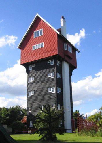 House in the Clouds © essentially-england.com