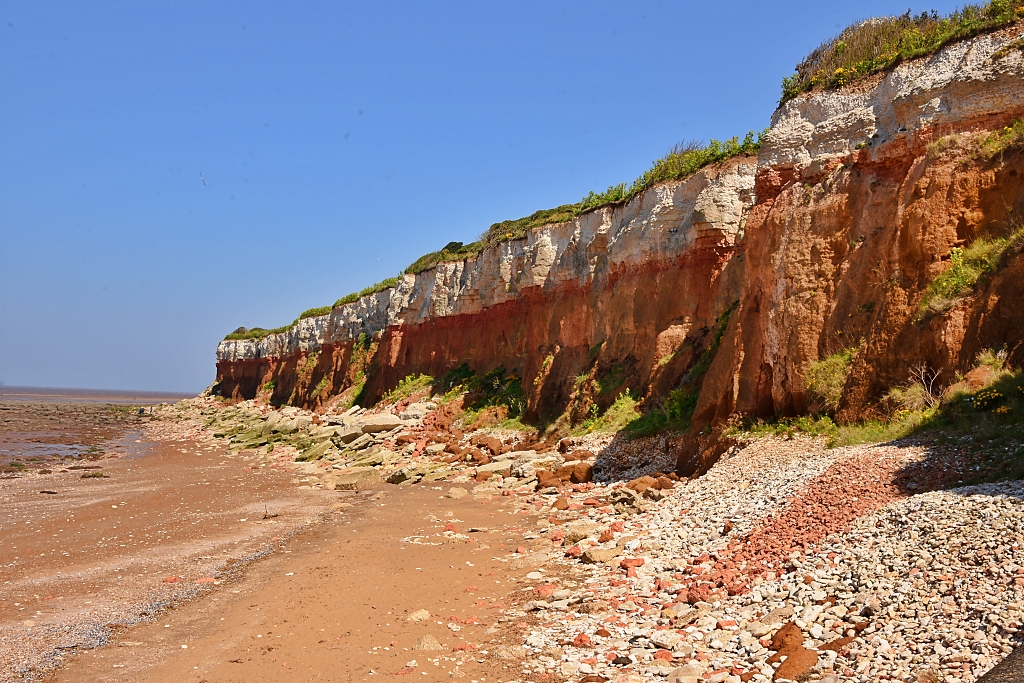 Hunstanton Cliffs © essentially-england.com