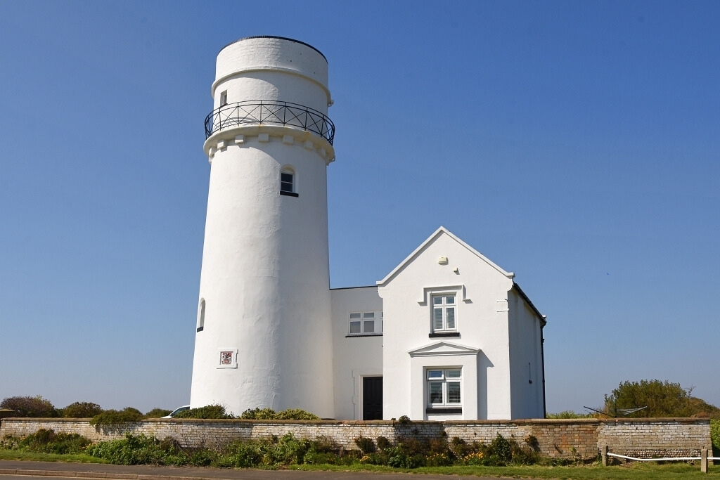 Hunstanton Lighthouse © essentially-england.com