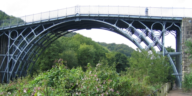 The Iron Bridge