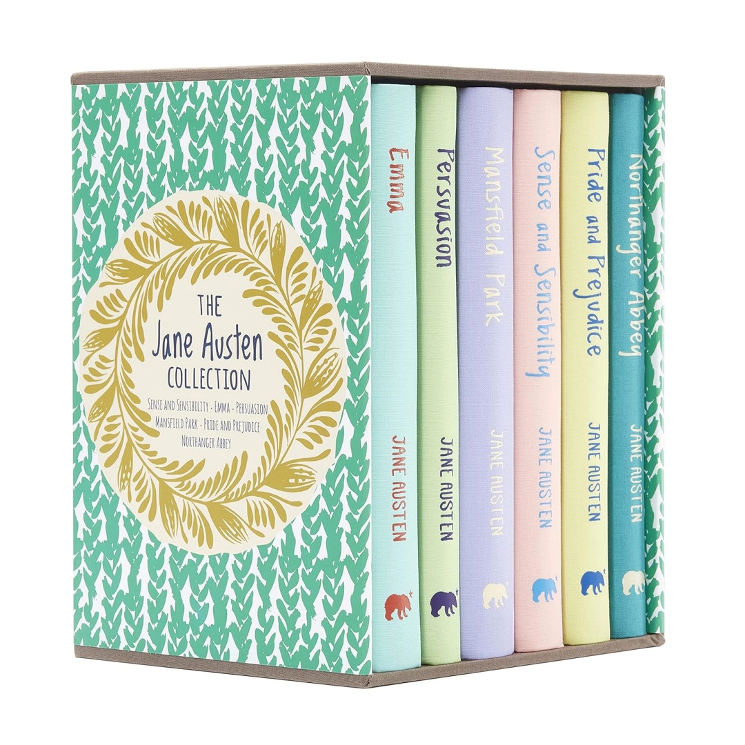 The Jane Austen Collection | amazon.com