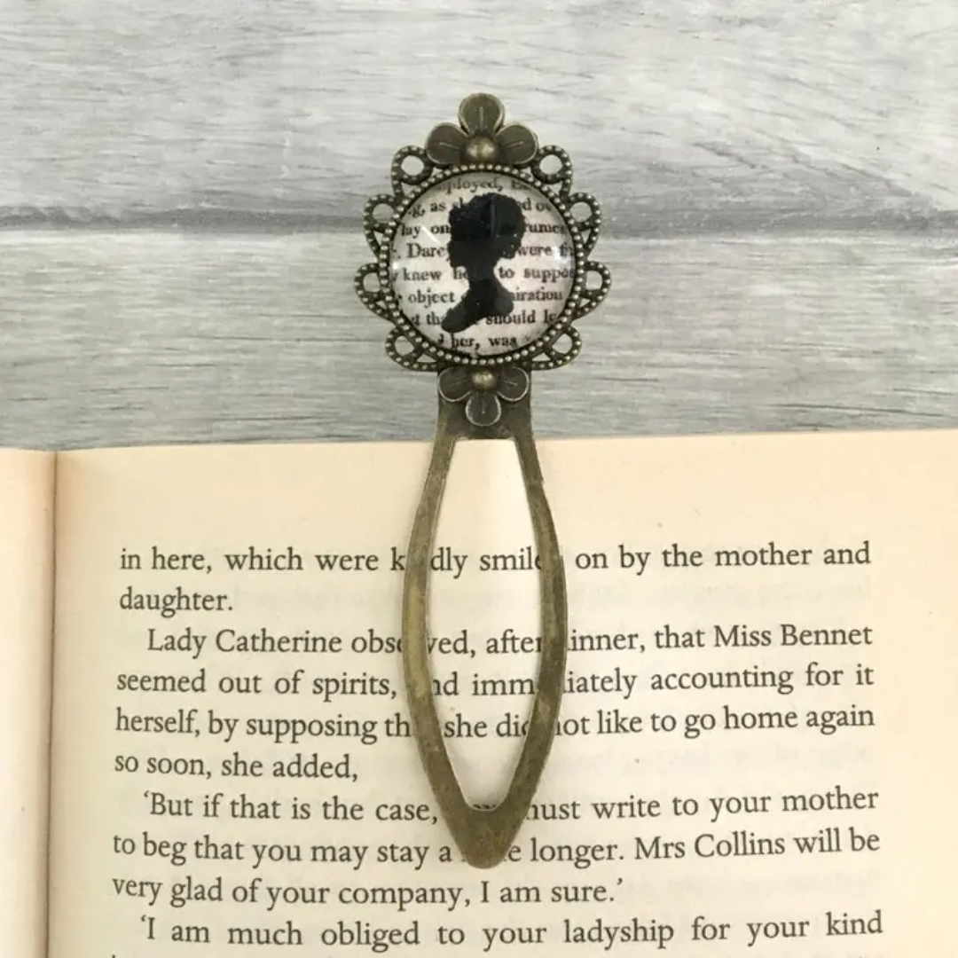 Pride and Prejudice Book Mark | etsy.com