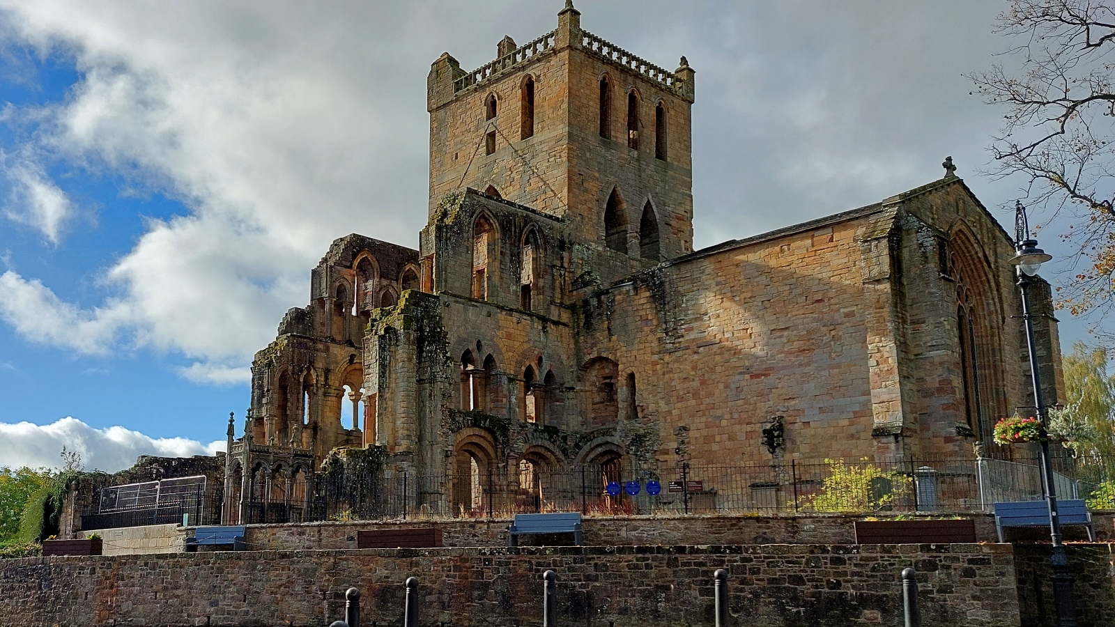 Jedburgh Abbey