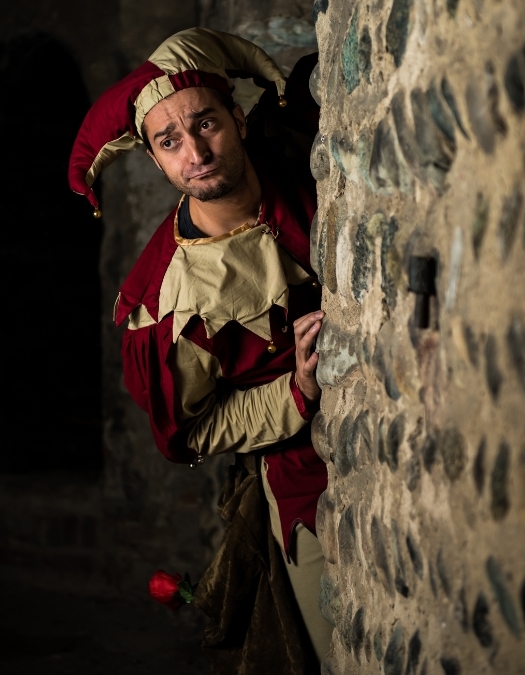 Jester Fooling Around © AlexD75 | Getty Images canva.com