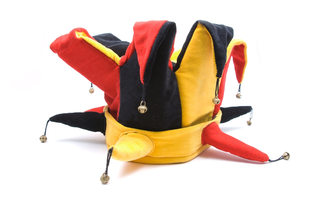 Jester's Hat © Ann Baldwin | Getty Images canva.com