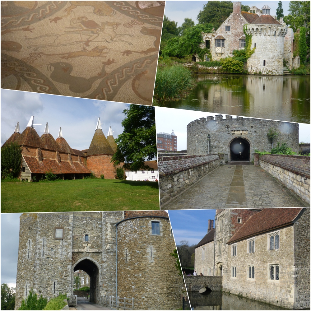 Images of Kent. All photos © essentially-england.com