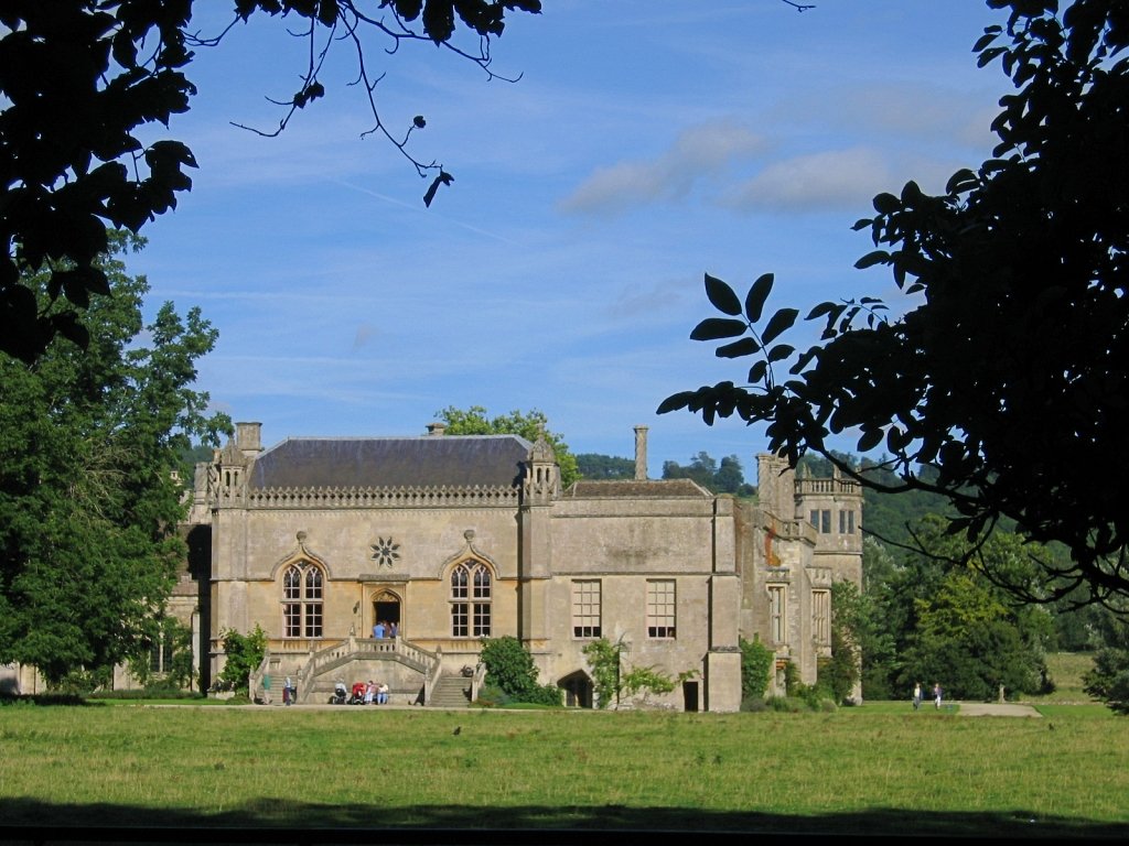 Lacock Abbey &copy; essentially-england.com