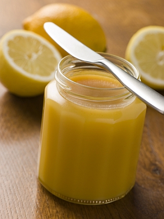 Jar of Lemon Curd © Monkey Business Images | Dreamstime.com