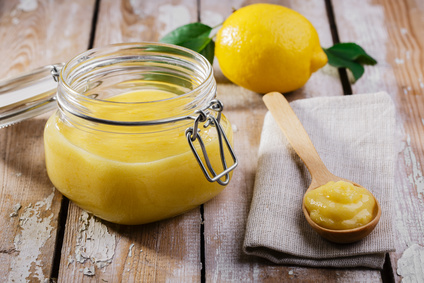 Lemon Curd © koss13 | fotolia.com