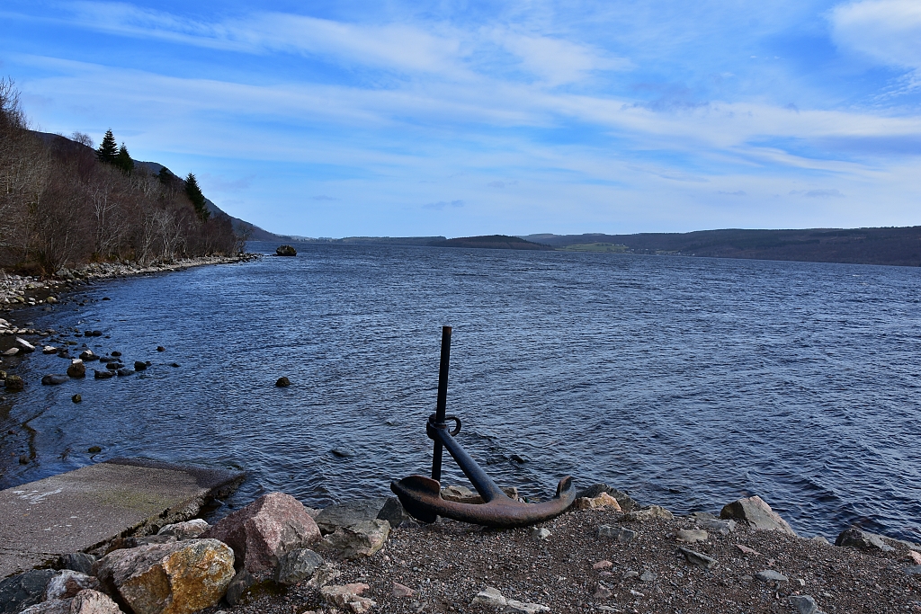Hunting for Nessie at Loch Ness during one of the Best UK Tour Packages © essentially-england.com