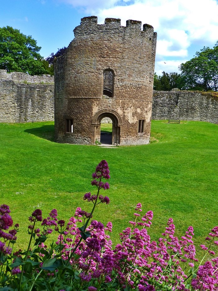 The Round Chapel of St. Mary Magdalene