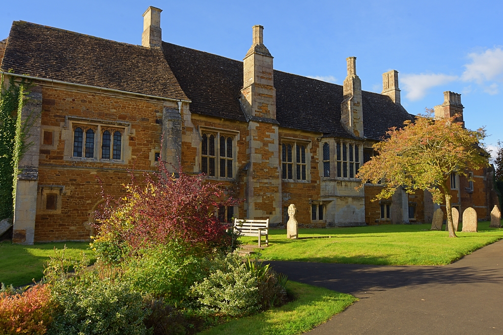 Lyddington Bede House © essentially-england.com