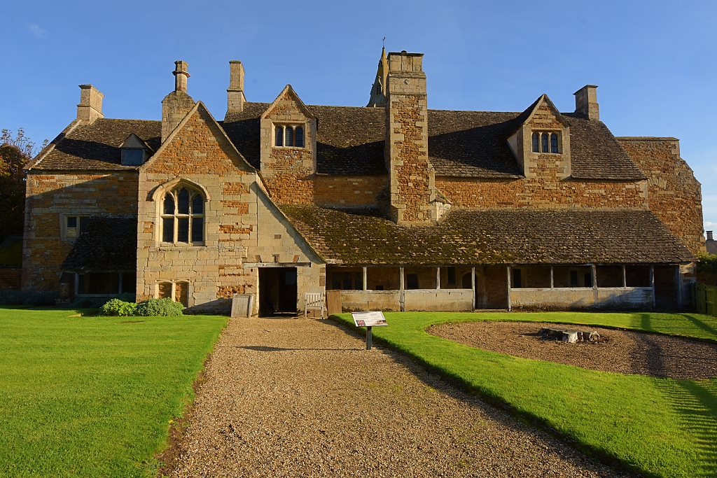 Lyddington Bede House © essentially-england.com