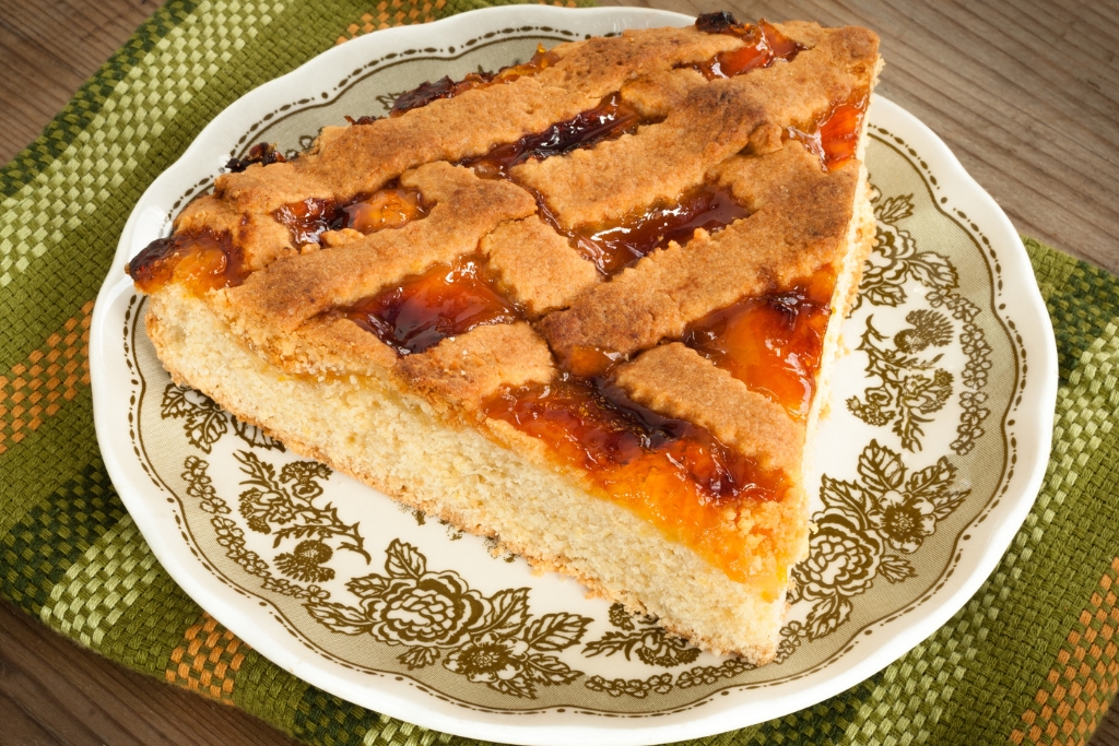 Orange Marmalade Cake © marmo81 Getty Images canva.co