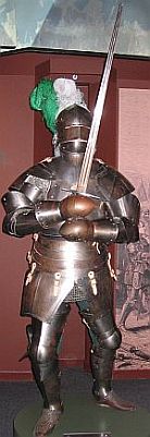 Armed Knight © essentially-england.com