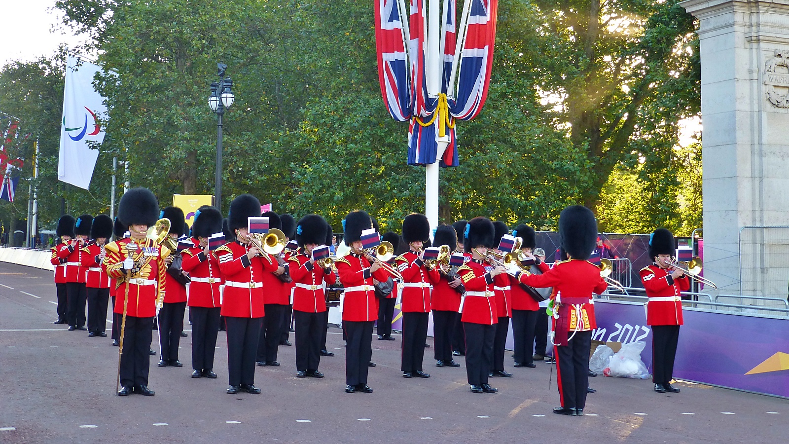 Military Band © essentially-england.com
