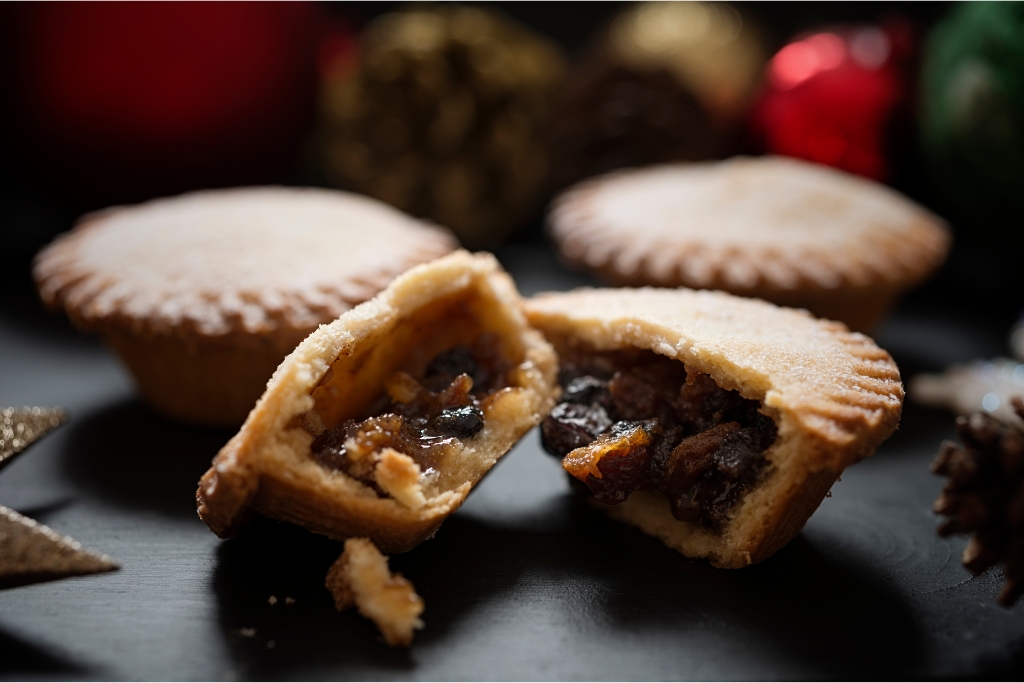 Mince Pies © john shepherd | Getty Images canva.com