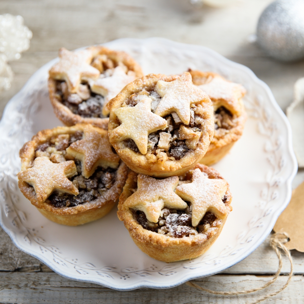 Mince Pies © Mariha-kitchen | Getty Images canva.com