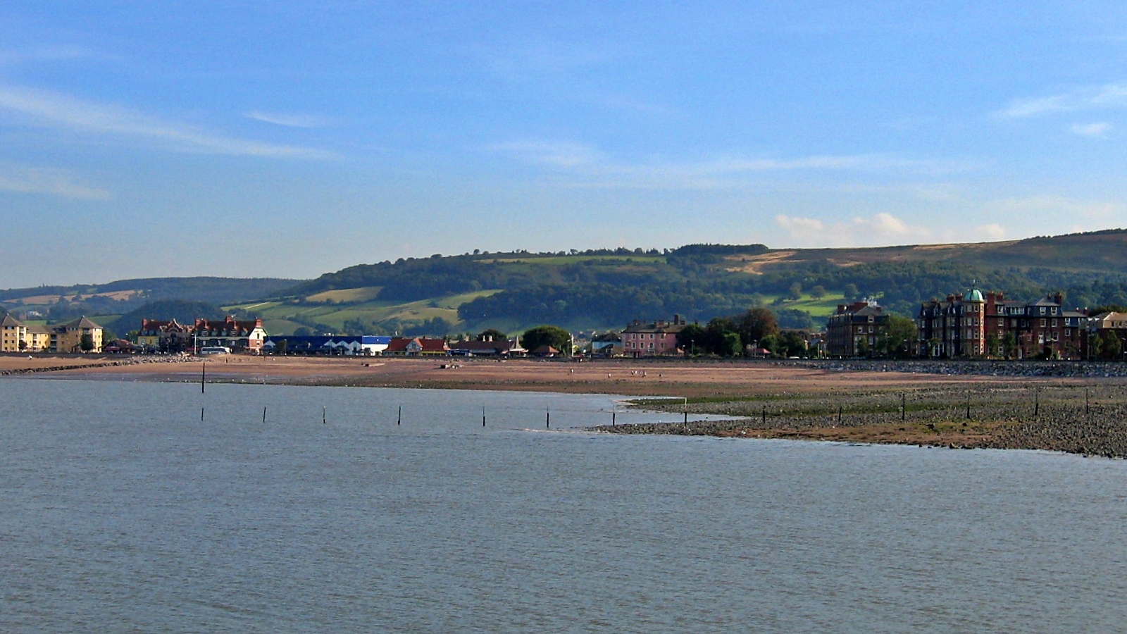 The Seafront at Minehead
© essentially-england.com