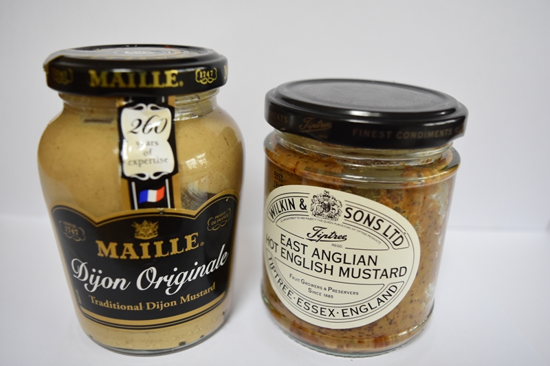 Mustard | &copy; essentially-england.com