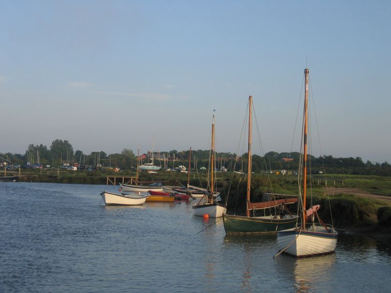 The Norfolk Broads &copy; essentially-england.com