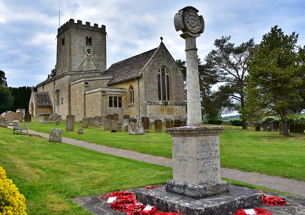 St. Mary's Church © essentially-england.com