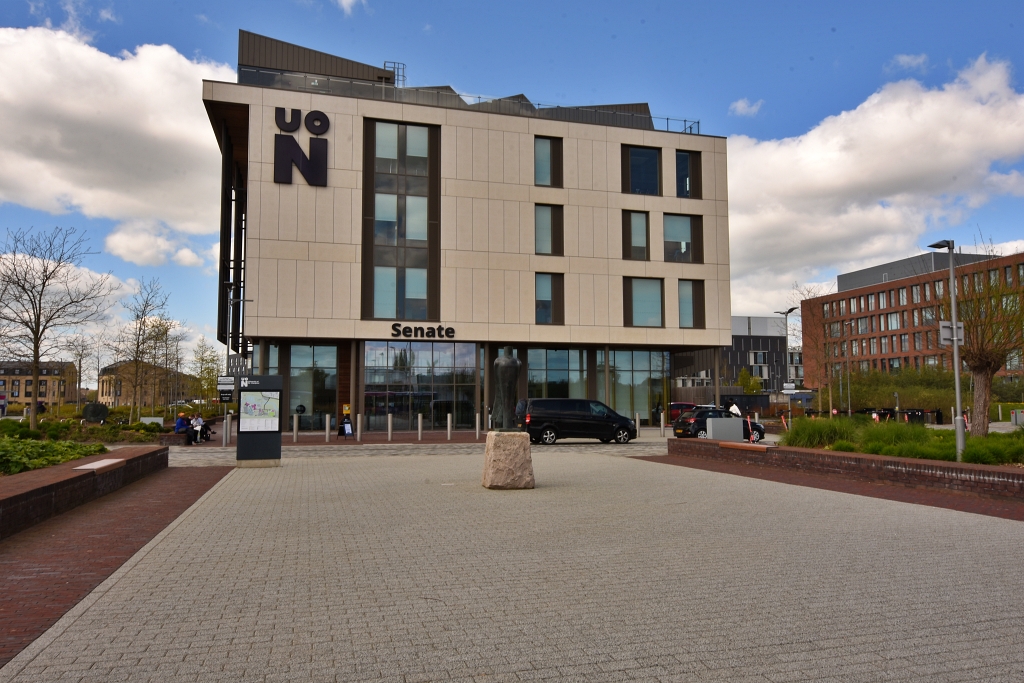 Univeristy of Northampton Riverside Campus