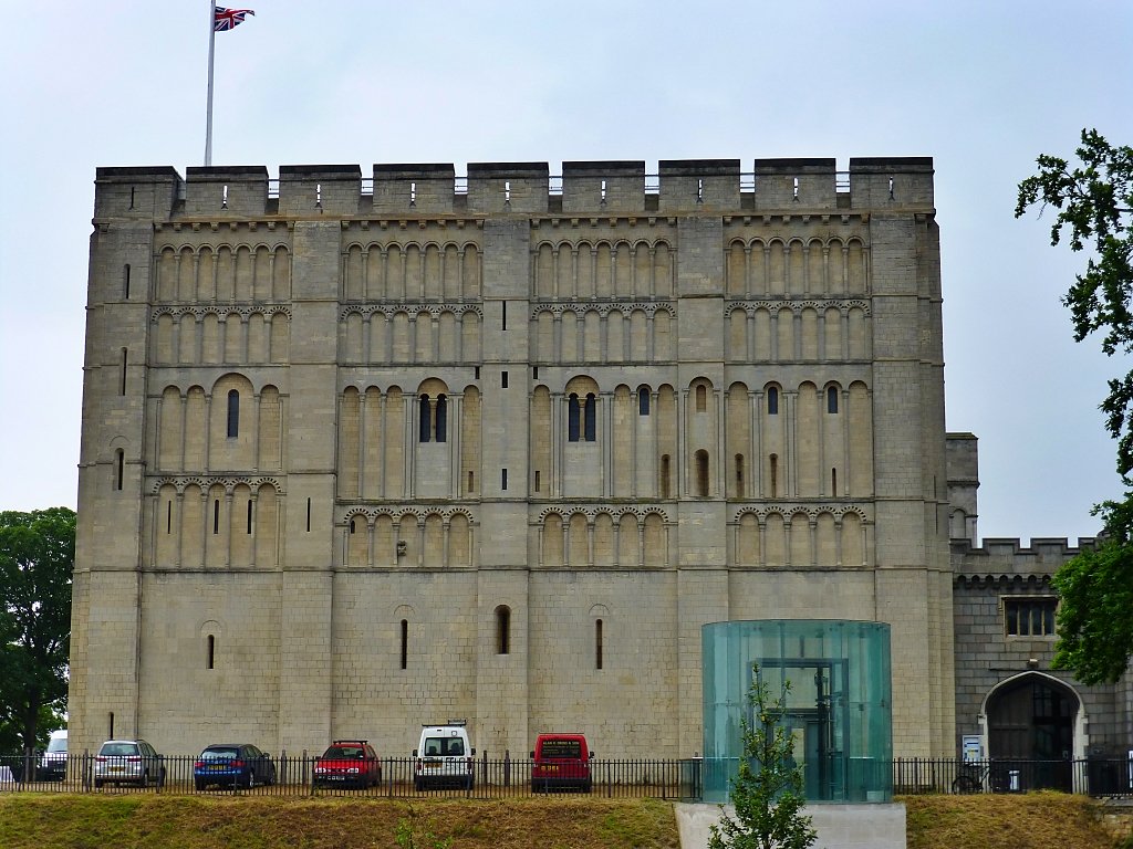 Norwich Castle © essentially-england.com