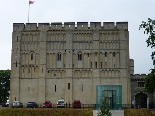 Norwich Castle | &copy; essentially-england.com