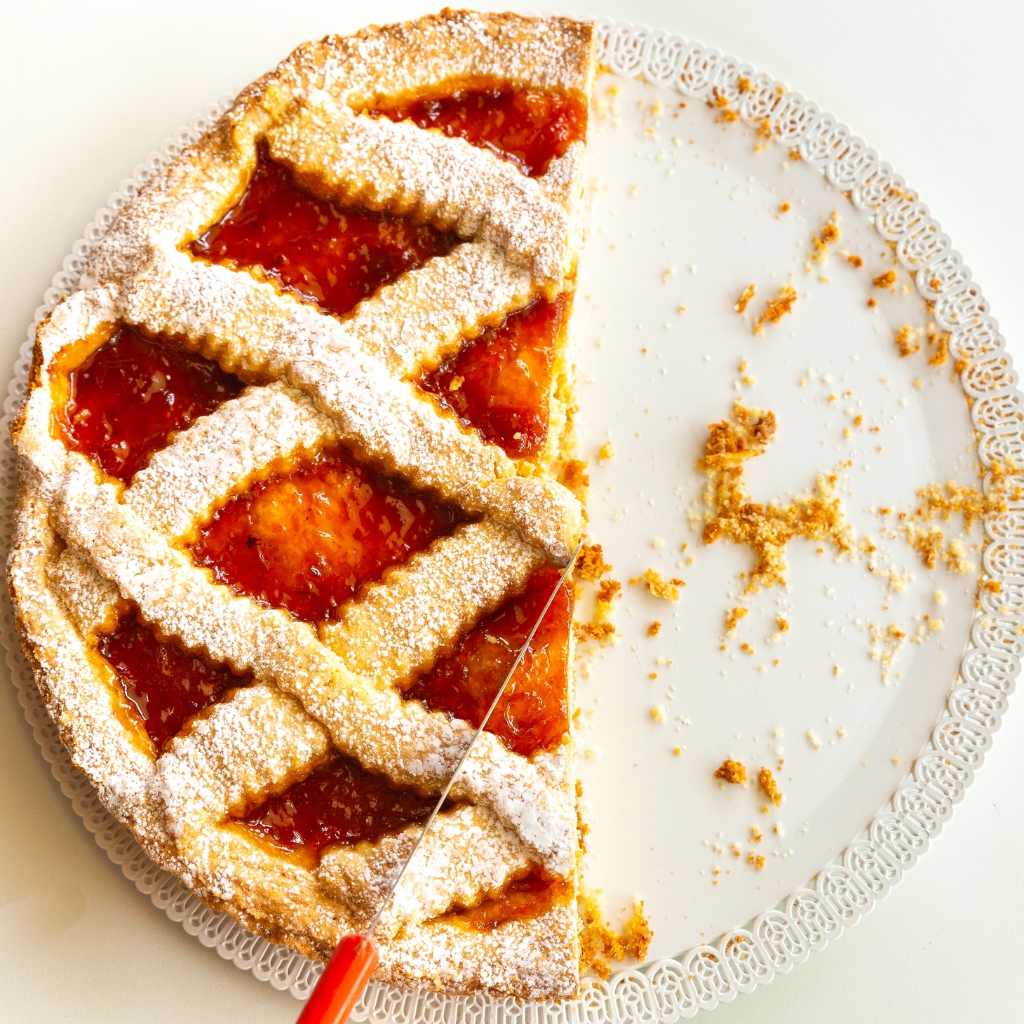 Orange Marmalade Cake © AlanStix64 | Getty Images canva.com