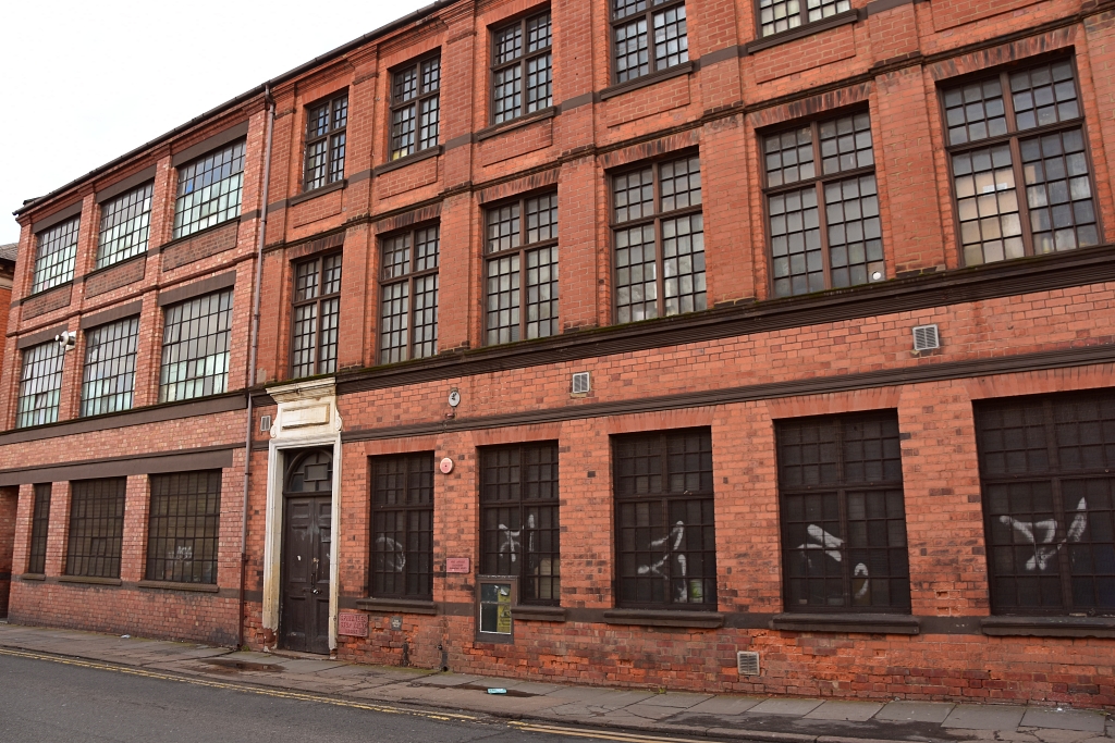 Pollard and Son Shoe Factory © essentially-england.com