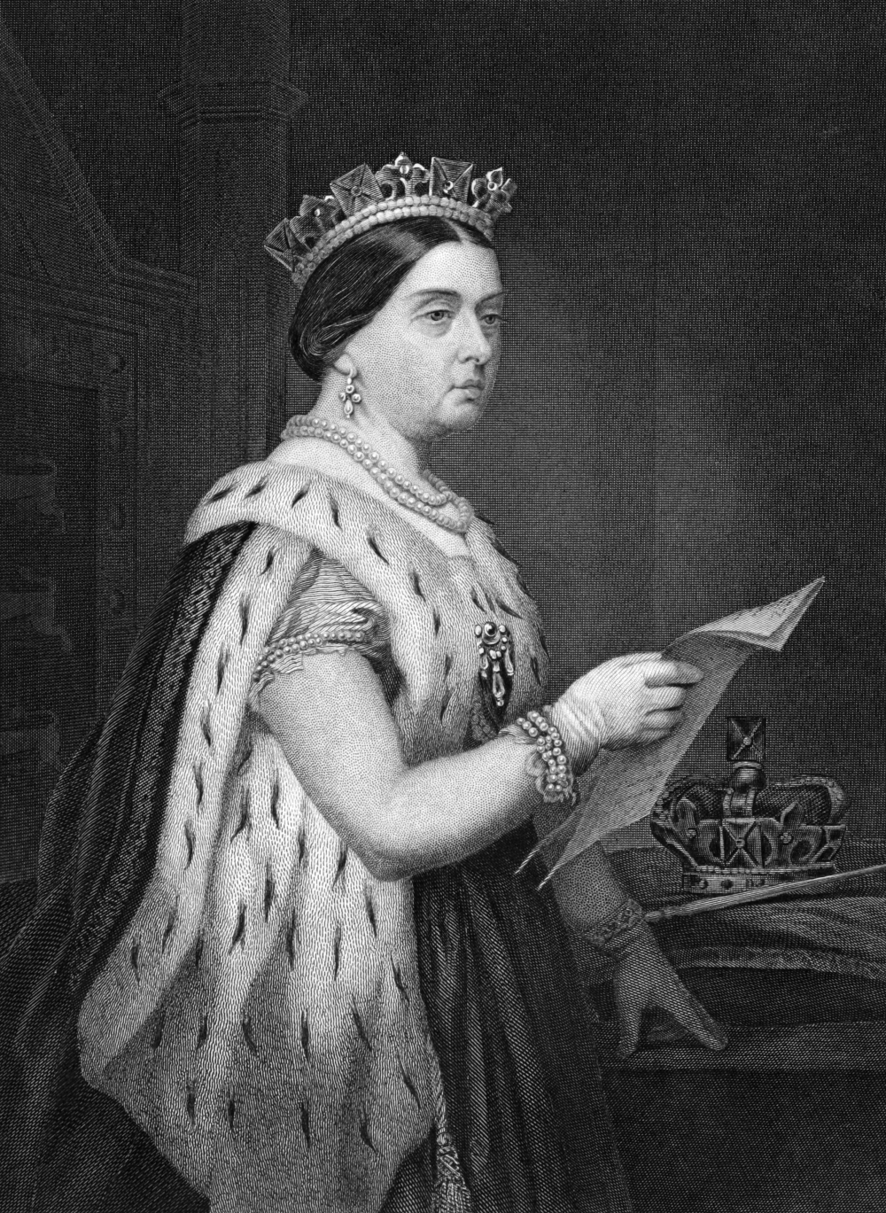 The Longest-Serving Kings and Queens of England: Queen Victoria © georgios | depositphotos.com