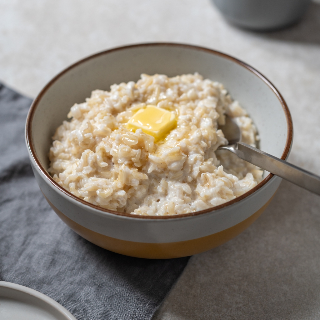 Rice Pudding © annastories | canva.com
