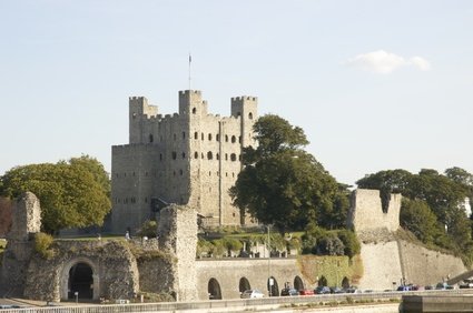 Rochester Castle | &copy; Mark Bond fotolia.com