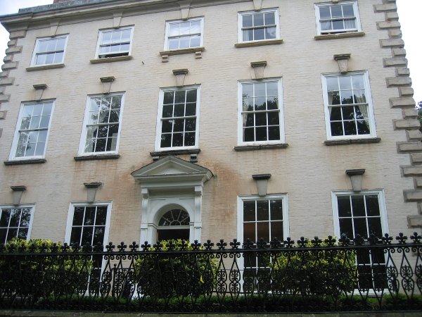 Rosehill House © essentially-england.com