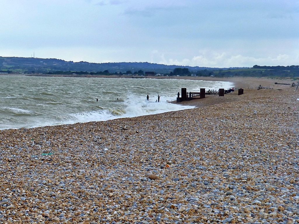 The Beach at Rye in East Sussex © essentially-england.com