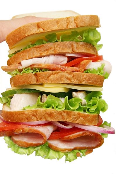 Sandwiches © Yana | fotolia.com