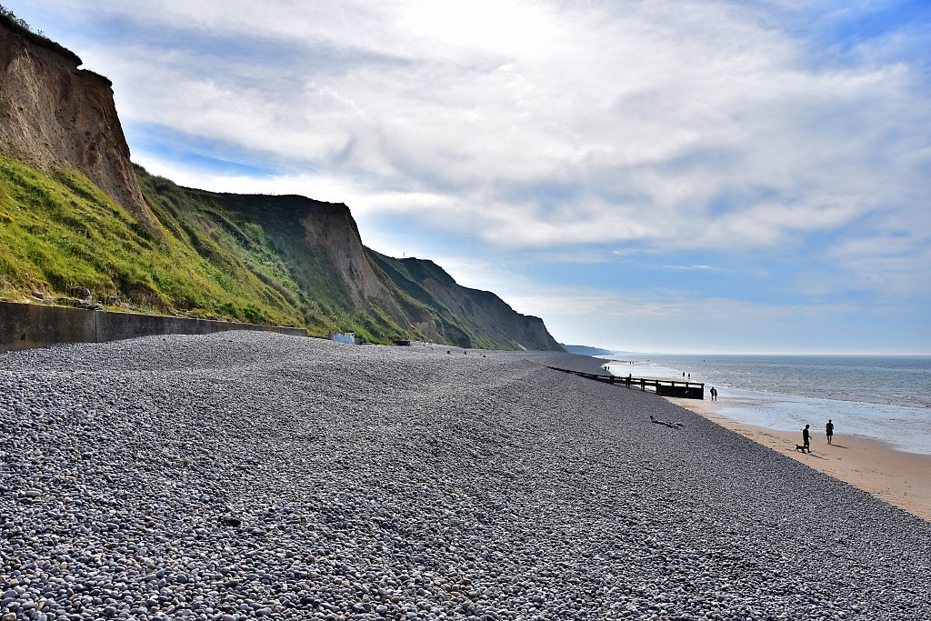 Sheringham Beach © essentially-england.com