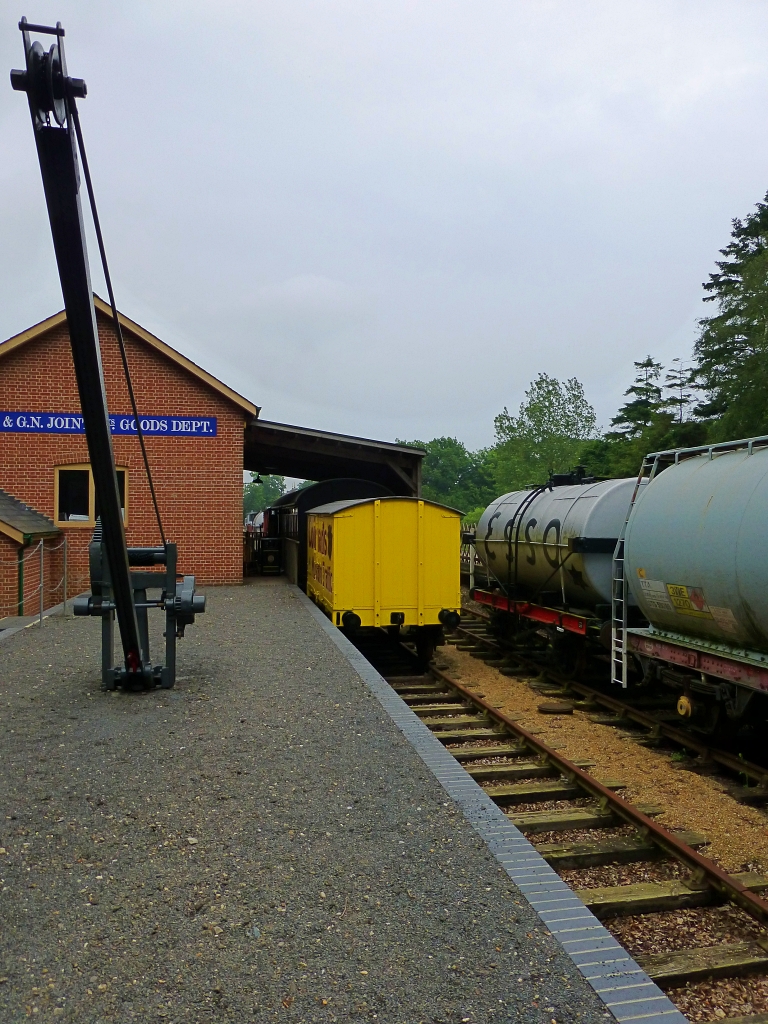 The William Mariot Museum and Loading Bay © essentially-england.com