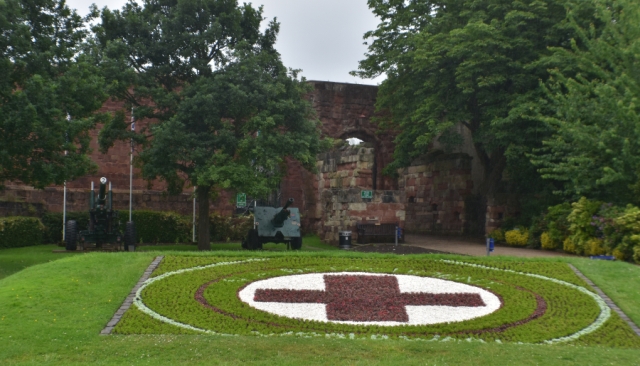 Castle Garden &copy; essentially-england.com