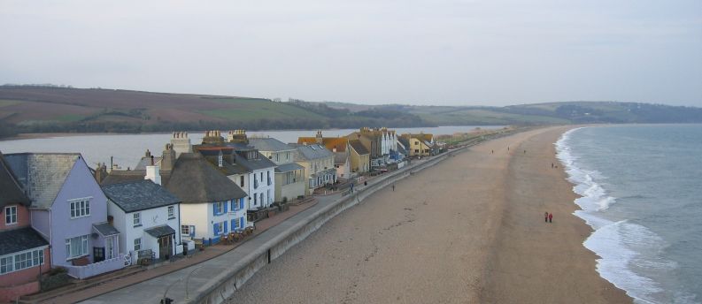 Slapton Sands, Devon, England