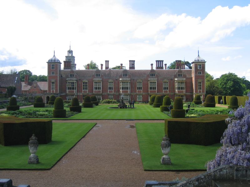 Blickling Hall © essentially-england.com