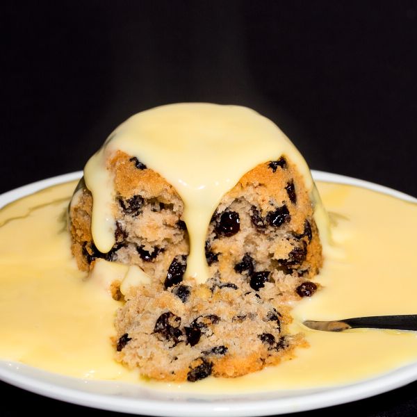 English Desserts: Spotted Dick | Essentially England