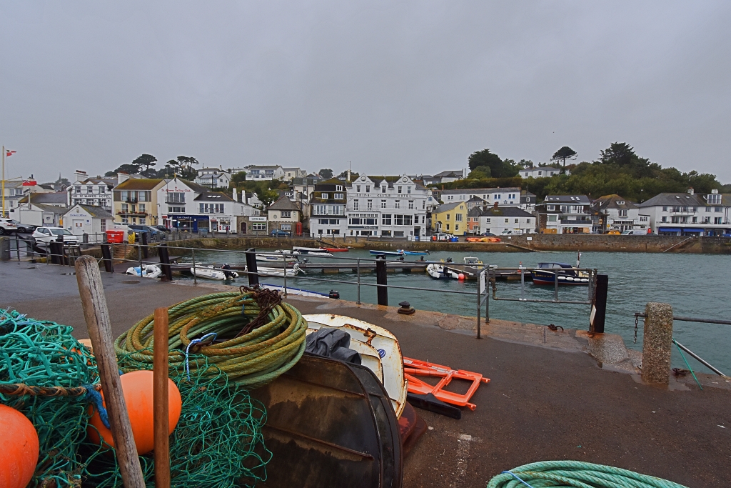 St Mawes Harbour