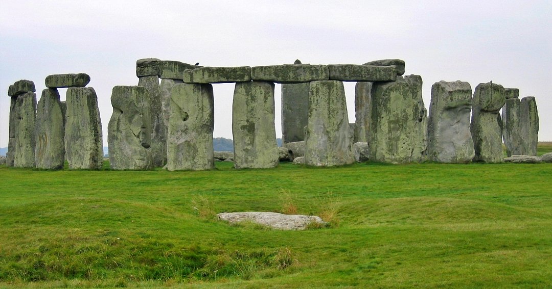 The Mysterious Stonehenge