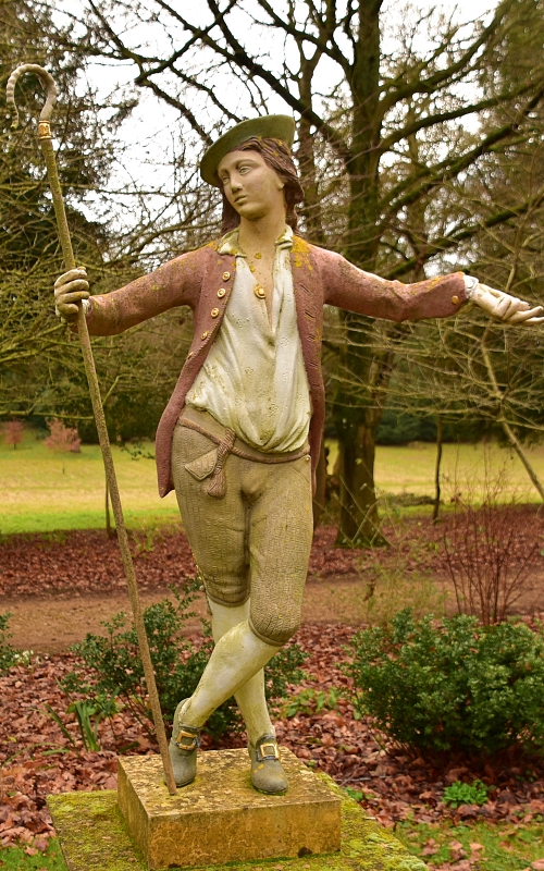 The Circle of the Dancing Faun - Shepherd © essentially-england.com