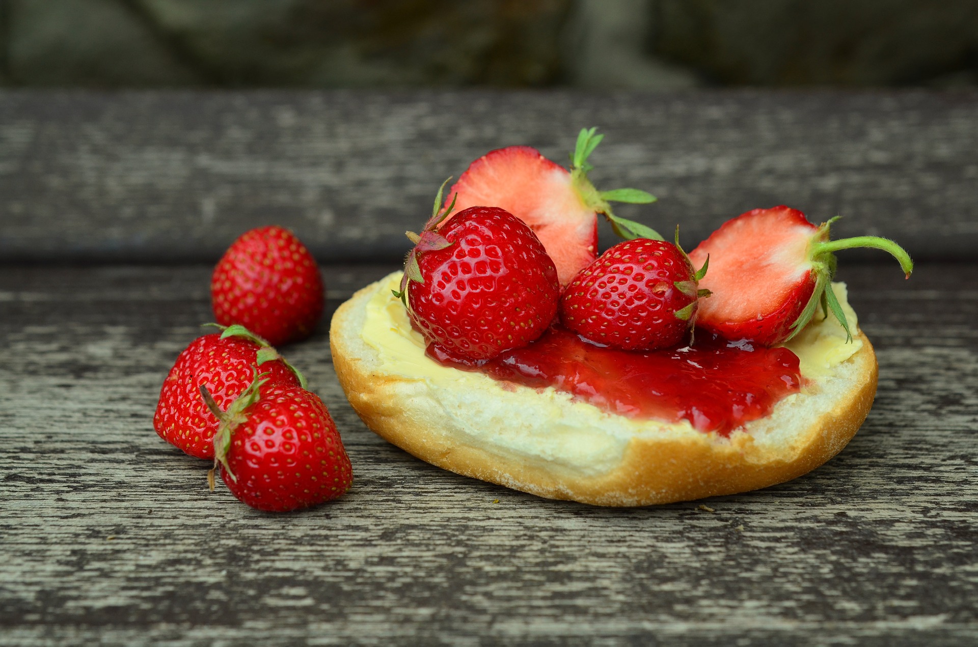 Strawberry Jam | © condesign pixabay.com